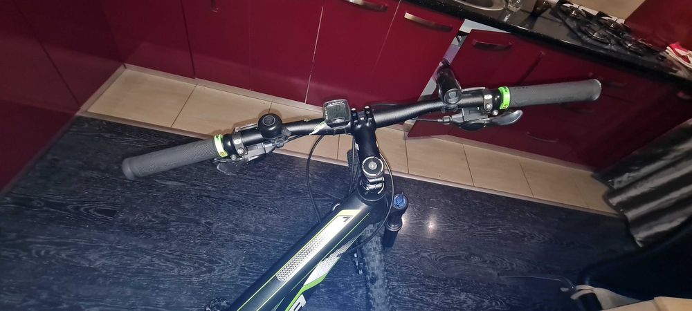 Merida Big Seven hardtail 27.5 - Shimano / frâne hidraulice