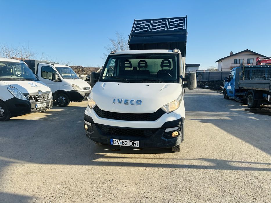 Iveco basculabil