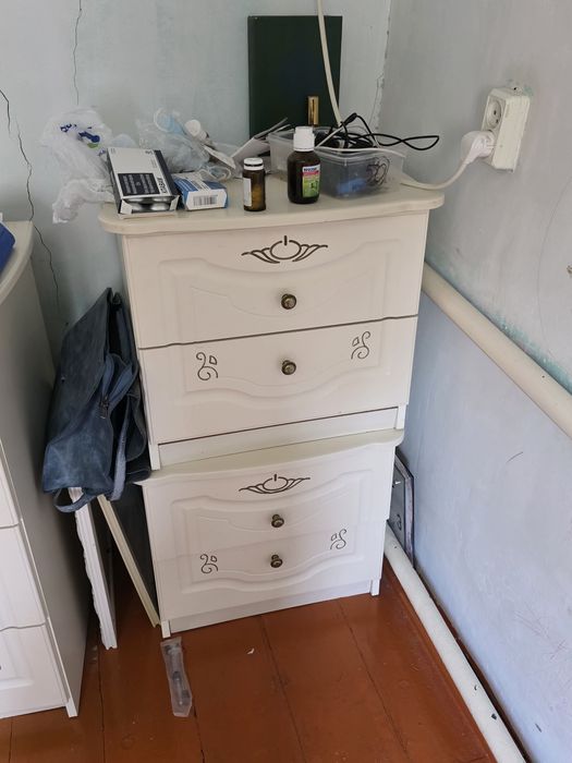 Спальный гарнитур б/у