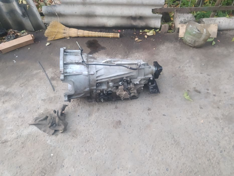 Dvigatel mator JAC M4