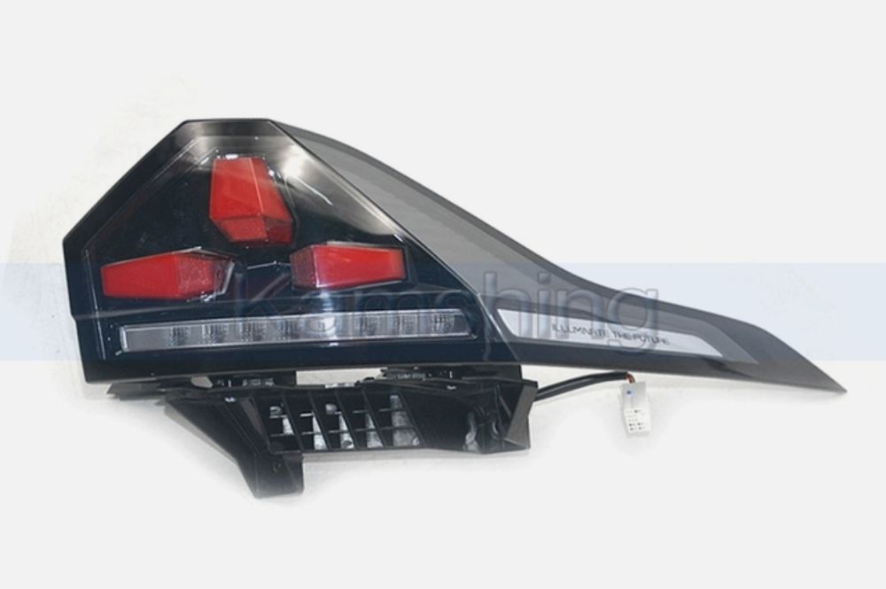 Deepal s03 задний левый фонарь