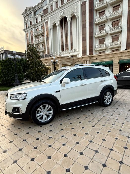 Chevrolet Captiva 2011 — 3
