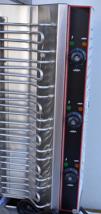 Reducere Aparat profesional Shaorma electric 380V - TRANSPORT GRATUIT