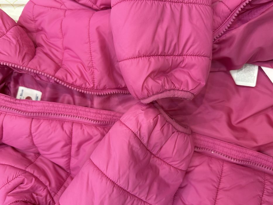 Демисезонная куртка 122 размер