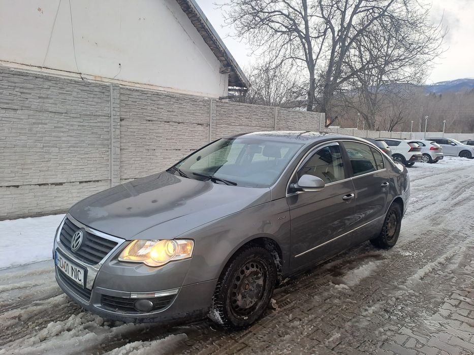 Vând VW Passat din 2008 1.9 Diesel
