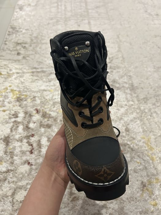 Ботинки демисезонные