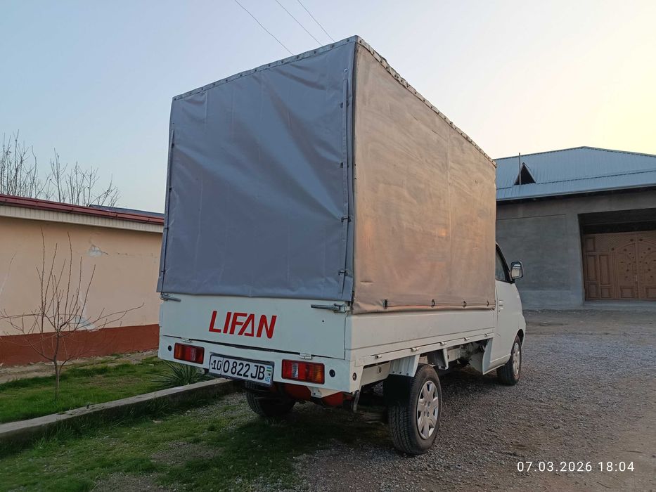 Lifan changan labo 2015 lyuks 90 ot kuchi