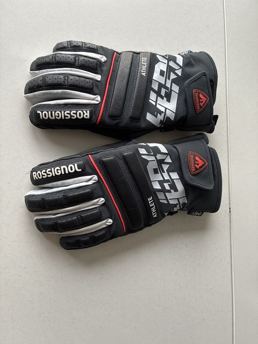 Детски ръкавици за ски Rossignol nero