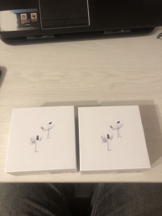 Airpods pro 2nd genereration