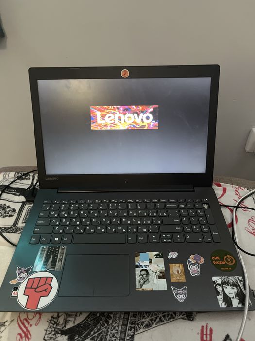 Ноутбук lenovo V15 G5
