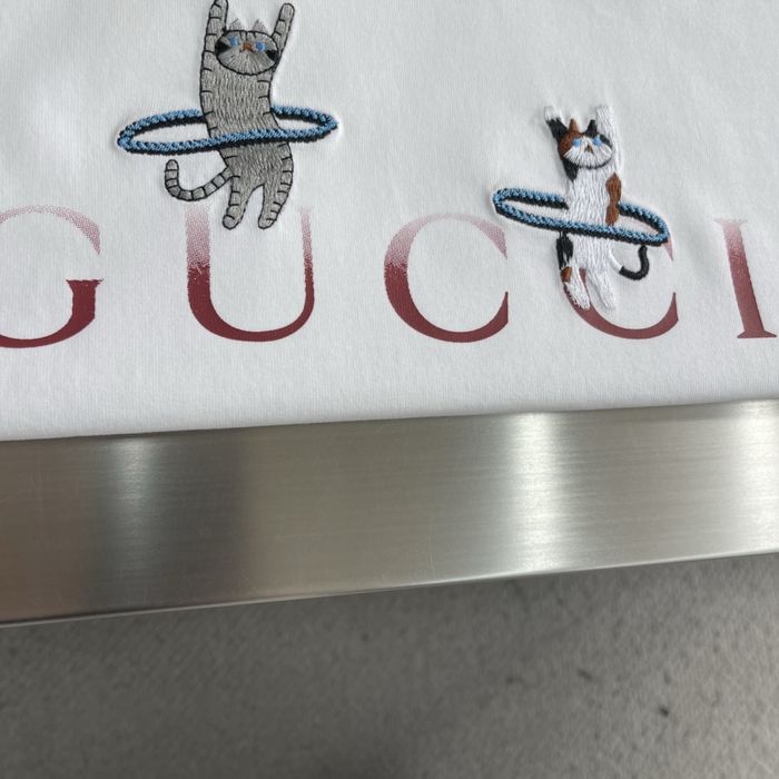 Tricou Gucci , calitate premium , pe comanda , nou , M