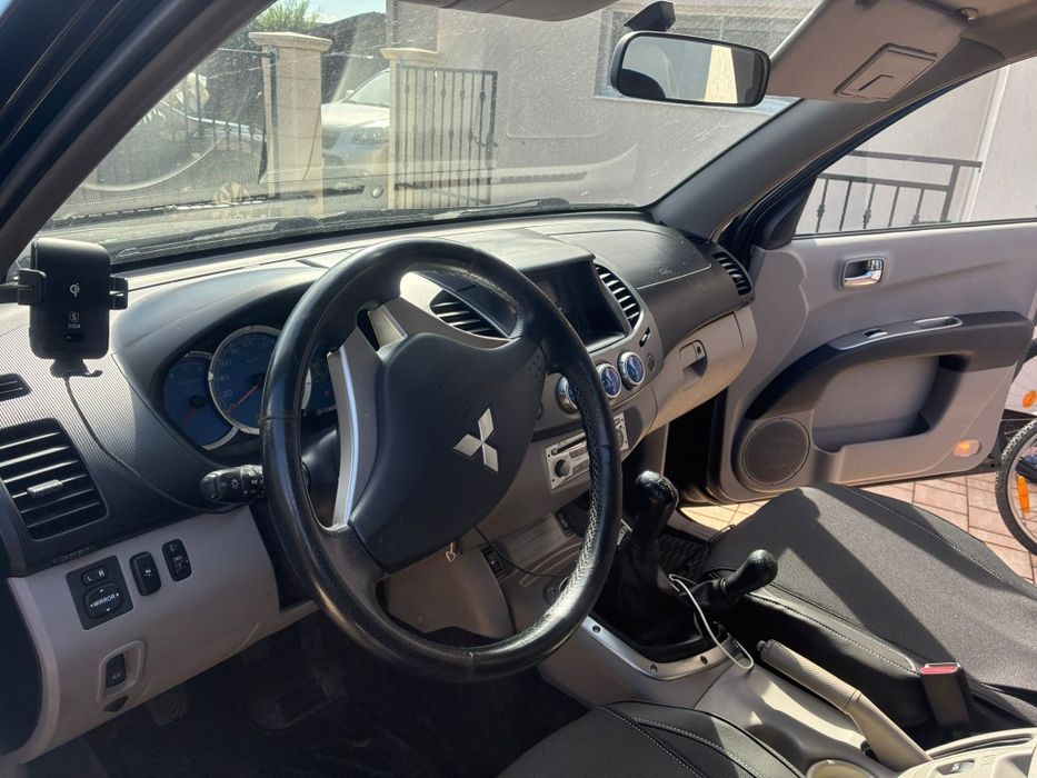 Mitsubishi L200 2007