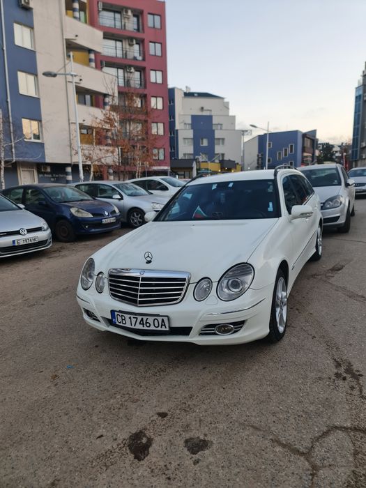 Mercedes w211 e280 cdi 4matic