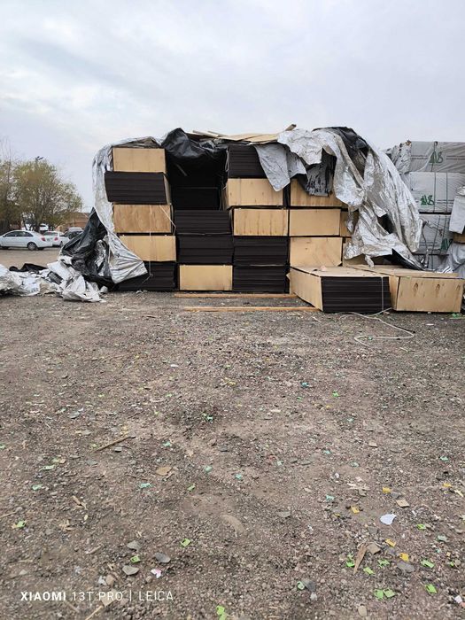 Фанера Финская влагостойкая 3мм до 30мм, 1220х2440, 1500х3000