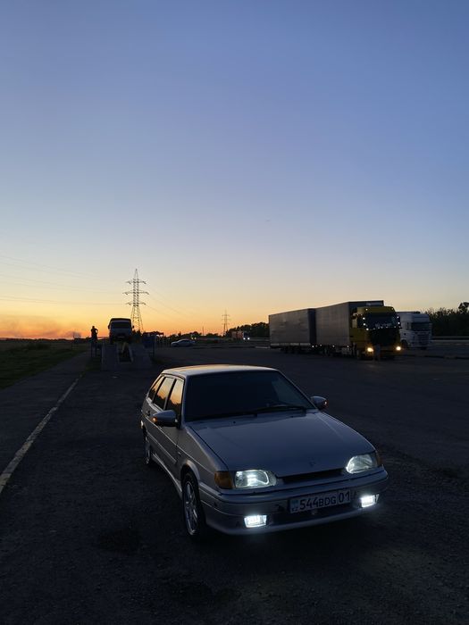 Ваз (lada) 2114