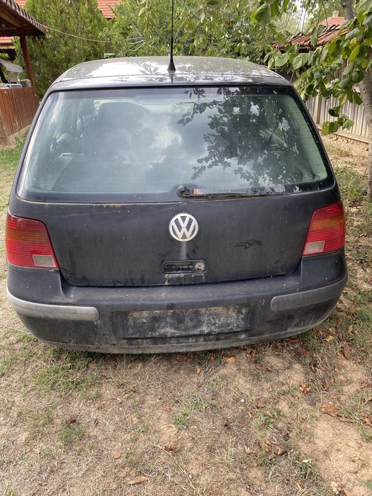 Vw golf 4 1.9 tdi 90hp на части
