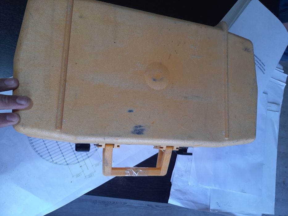 Теодолит   гдр механический