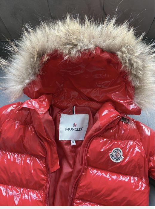 Combinezon Moncler