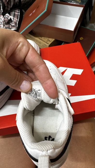 Nike унисекс для девочки и мальчика