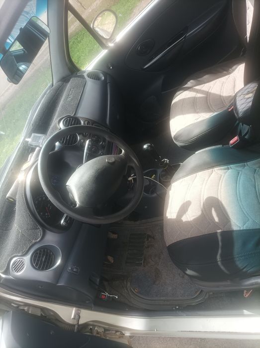 Матиз сотилади мих кандер