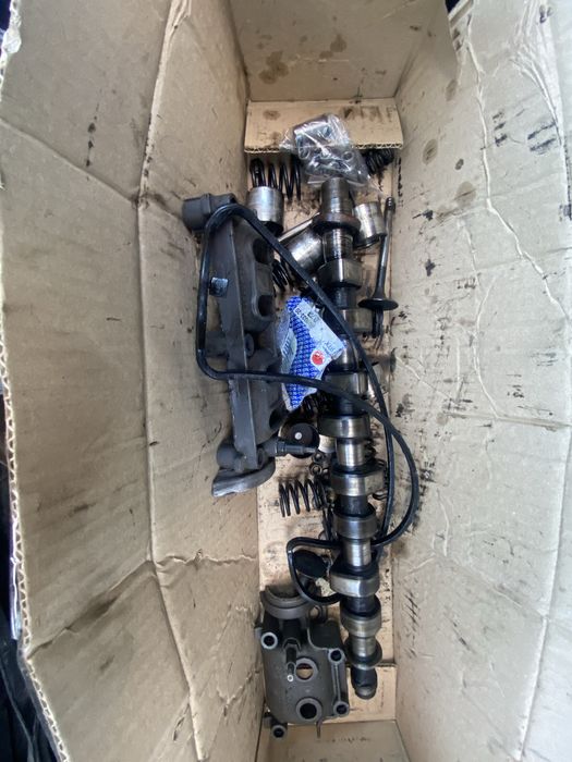 Голова на ваз любой