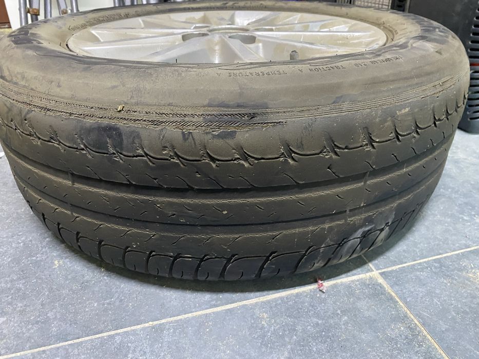 Диск R16 Camry 50 оригинал