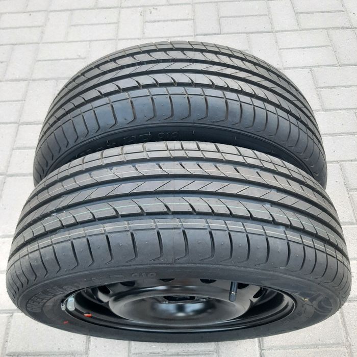 Продам 2 колеса 185 60 r14