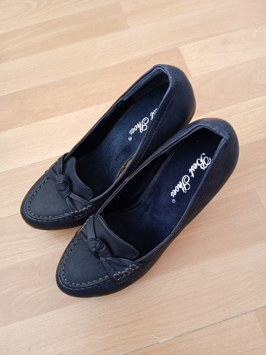 Дамски обувки на ток