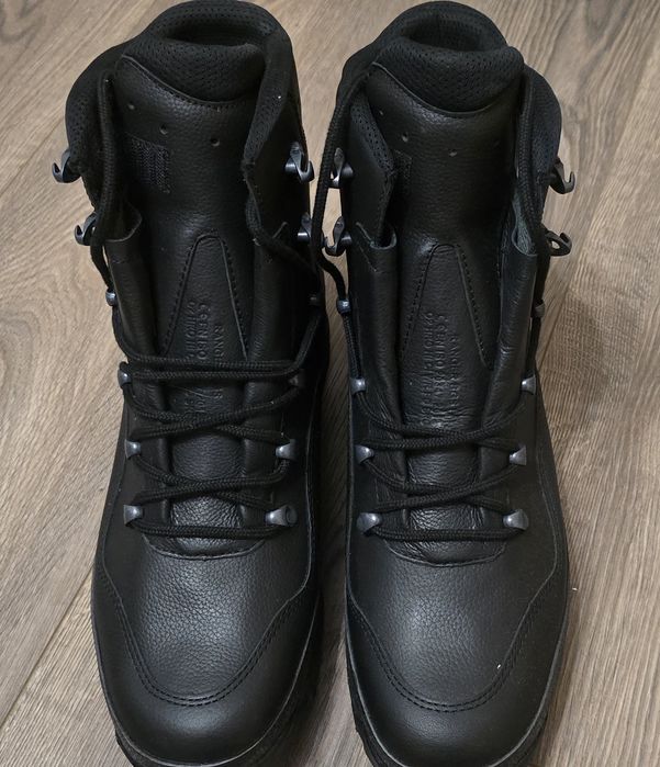 Polizei Haix Trekker Pro Einsatzstiefel