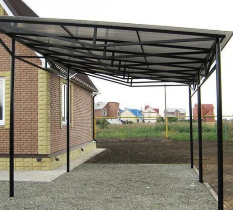 Ферма-Навес-хори