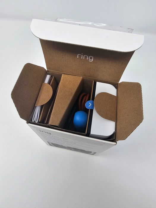 Sonerie video Ring Battery Doorbell Plus – nefolosită, ca nouă