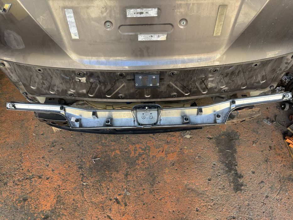 Хром лайстна задна врата хонда цр-в 2015/2016г