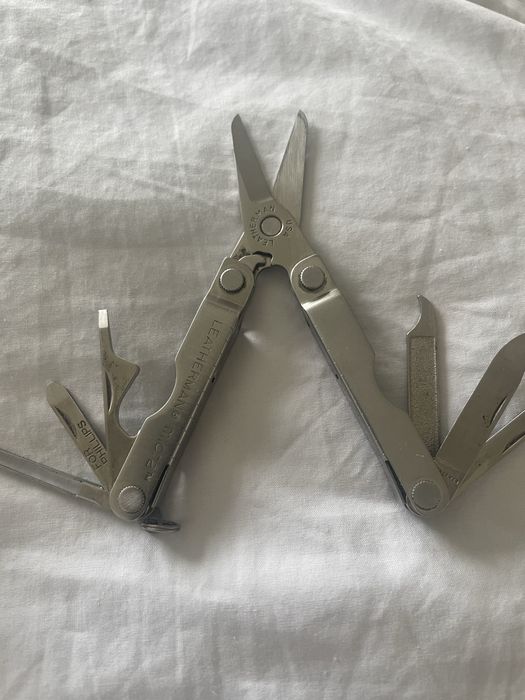 Leatherman micra многофункционален инструмент