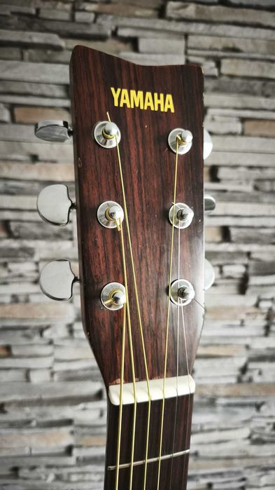 Chitara acustica Yamaha FG 340 Taiwan cu toc - Garantie