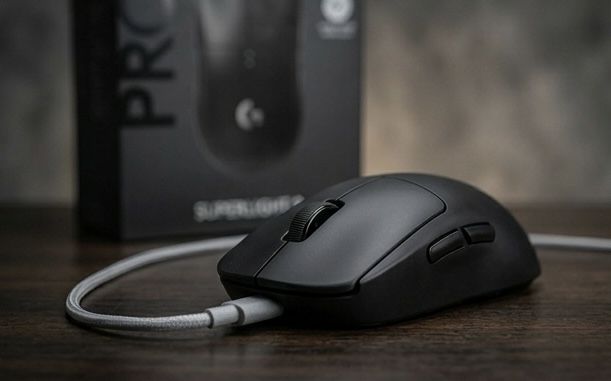 Продам мышку logitech superlight 2
