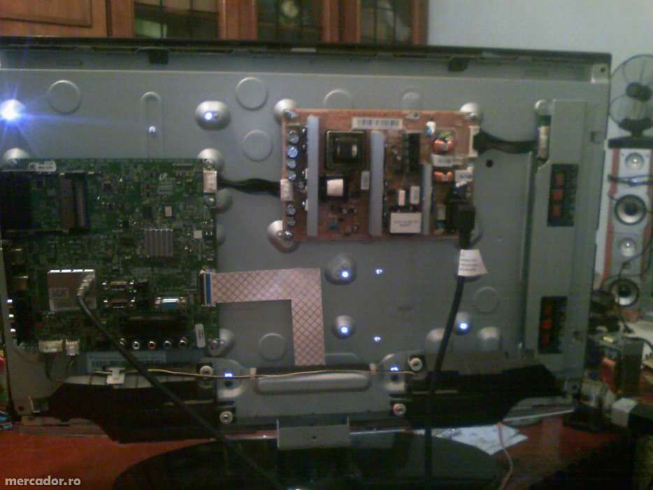 reparatii electronice amplificatoare,tv  lcd, led diagonala maxim 38"