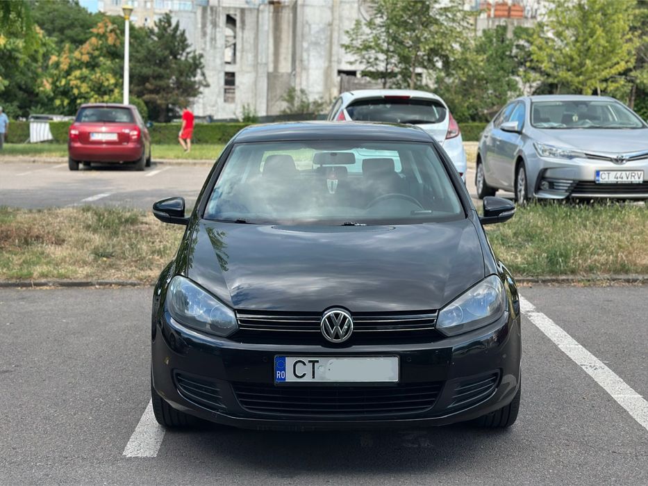 VOLKSWAGEN Golf 2011 — imagine 4
