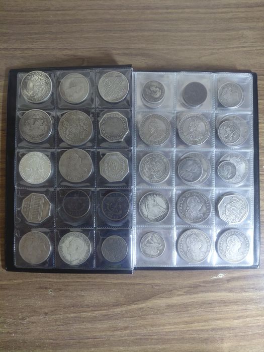 Продам коллекцию монет