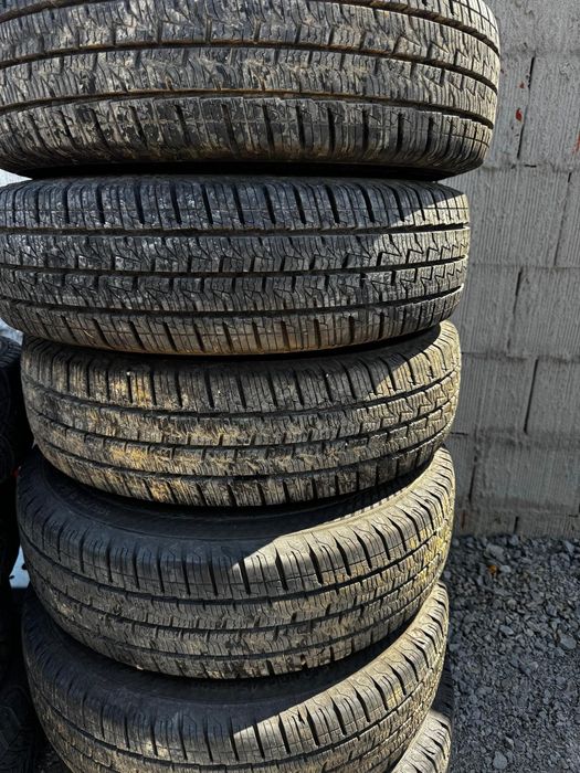 Vând roti pentru Iveco sau Mercedes Sprinter