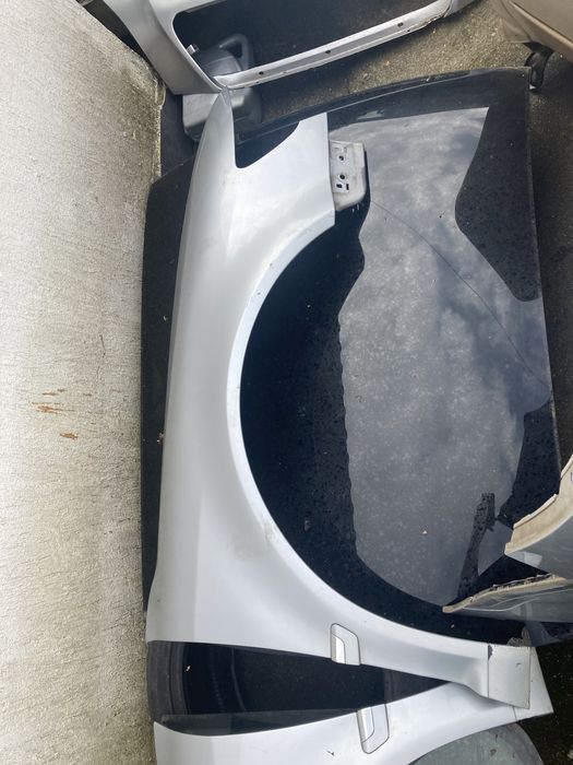 Vw phaeton 2004година Ляв Калник