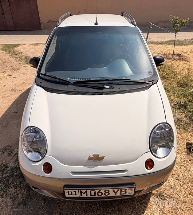 Chevrolet Matiz Best