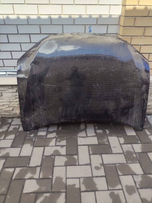 Бампер на tayota camry 55