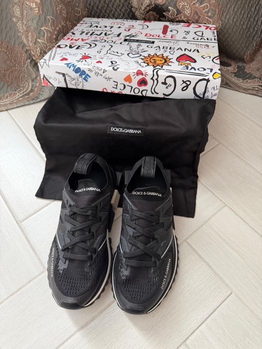 Кроссовки Dolce&Gabbana женские 35