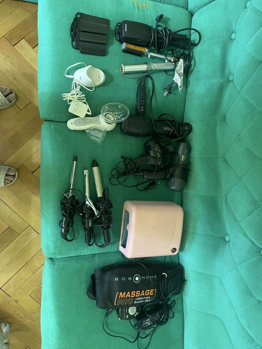 Vând pachet electronice îngrijire personală