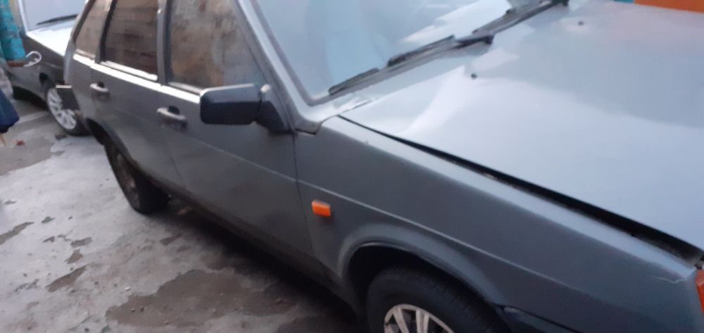Авторазбор ваз 2109