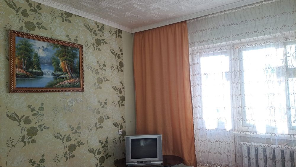 2-х комнатная квартира