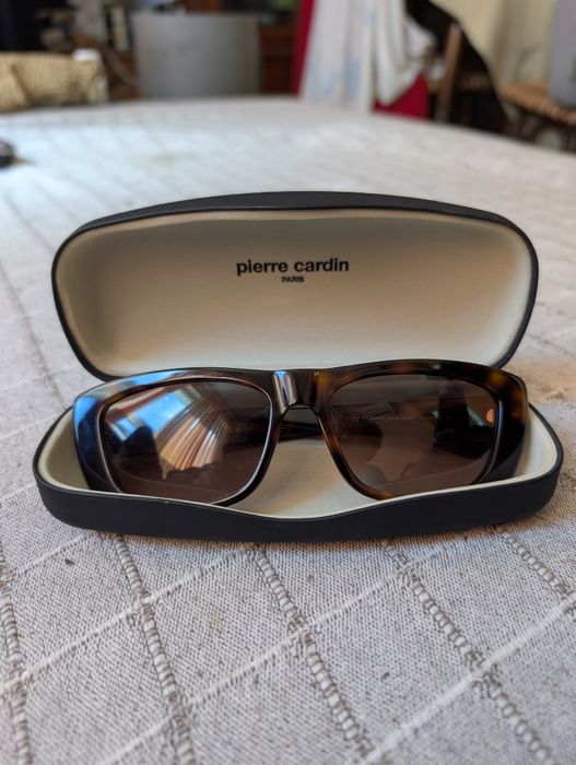 Слънчеви Очила Pierre Cardin PCA SUN P.C. 8442/S 807 56 17 135 - Sunglasses - havana