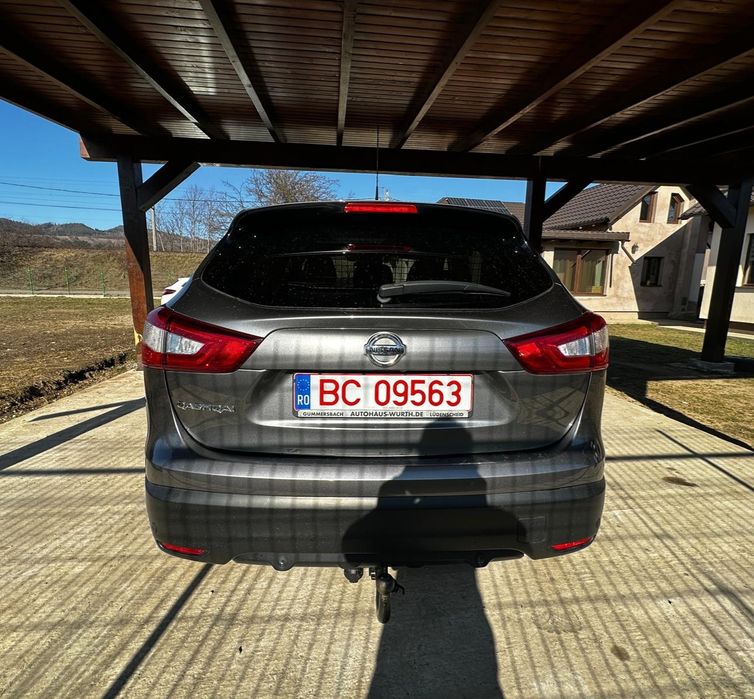 NISSAN Qashqai 2014 — imagine 2