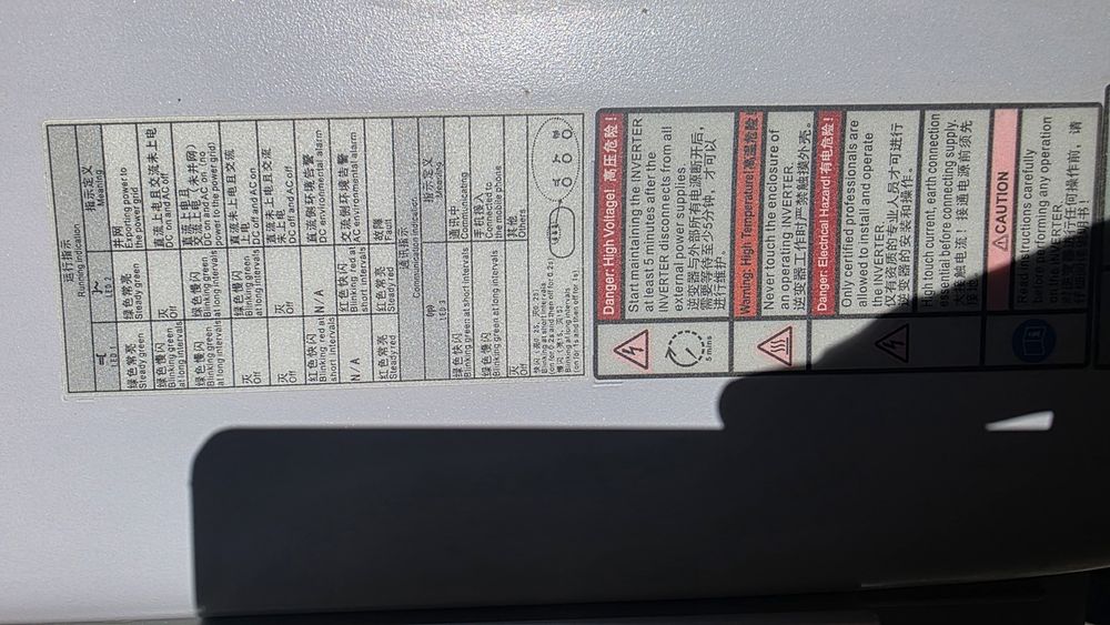 Invertor Huawei ON-GRID SUN2000-30KTL-M3 (33 KW) Trifazat