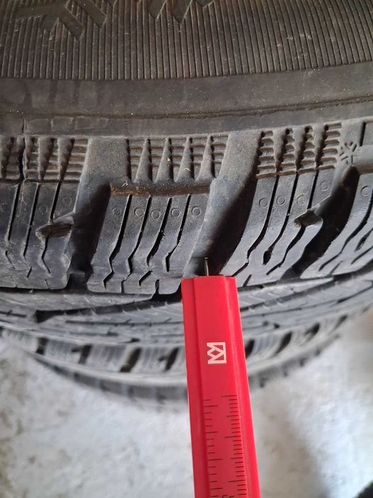 Vand jante auto r 17, peugeot 2008